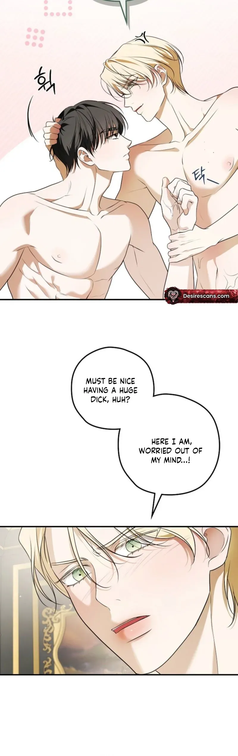 Read Insatiable Slave chapter 24 image 5 on Lezhin