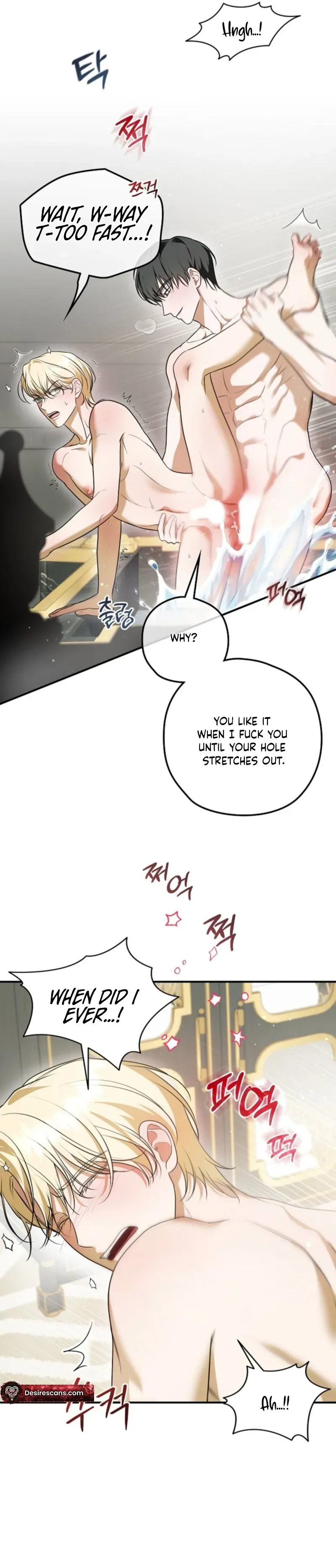 Read Insatiable Slave chapter 25 image 1 on Lezhin
