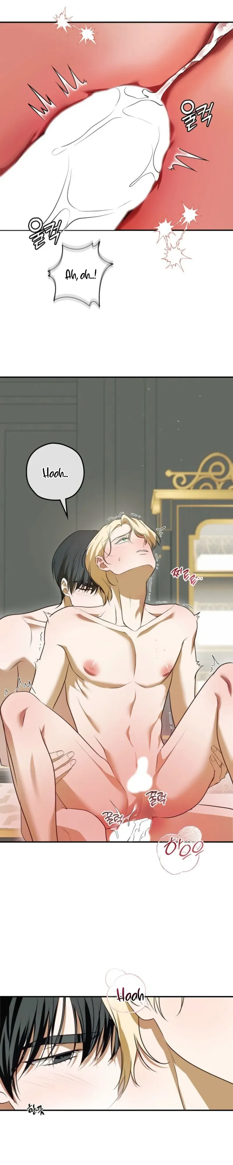 Read Insatiable Slave chapter 25 image 10 on Lezhin