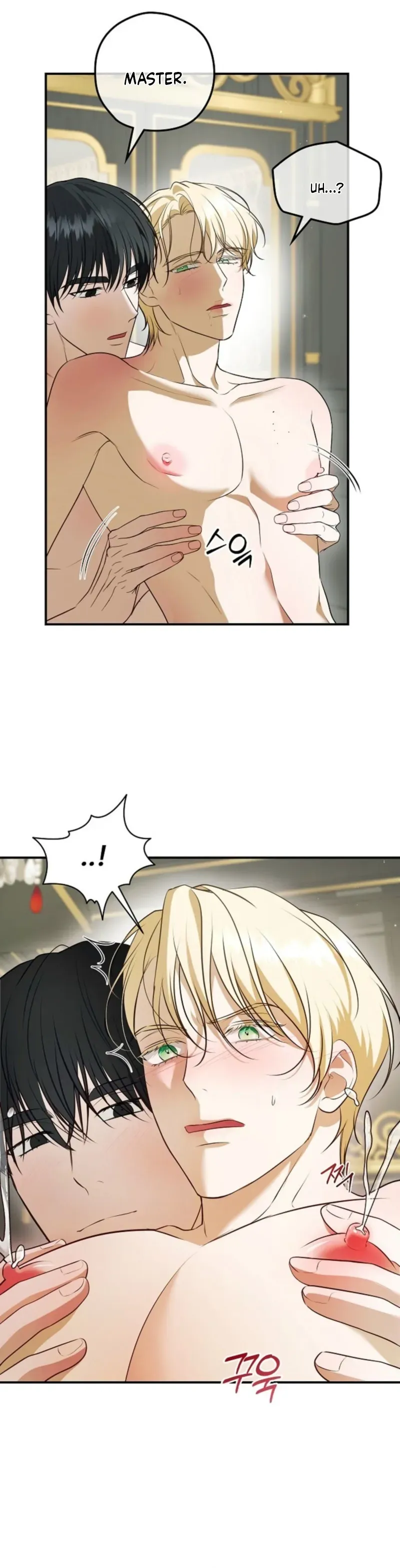 Read Insatiable Slave chapter 25 image 11 on Lezhin