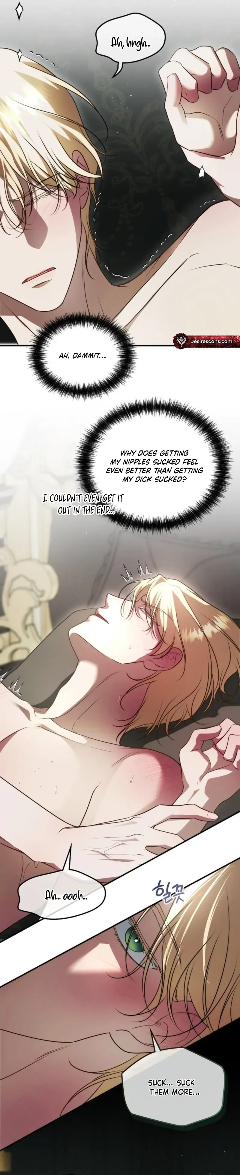Read Insatiable Slave chapter 25 image 19 on Lezhin