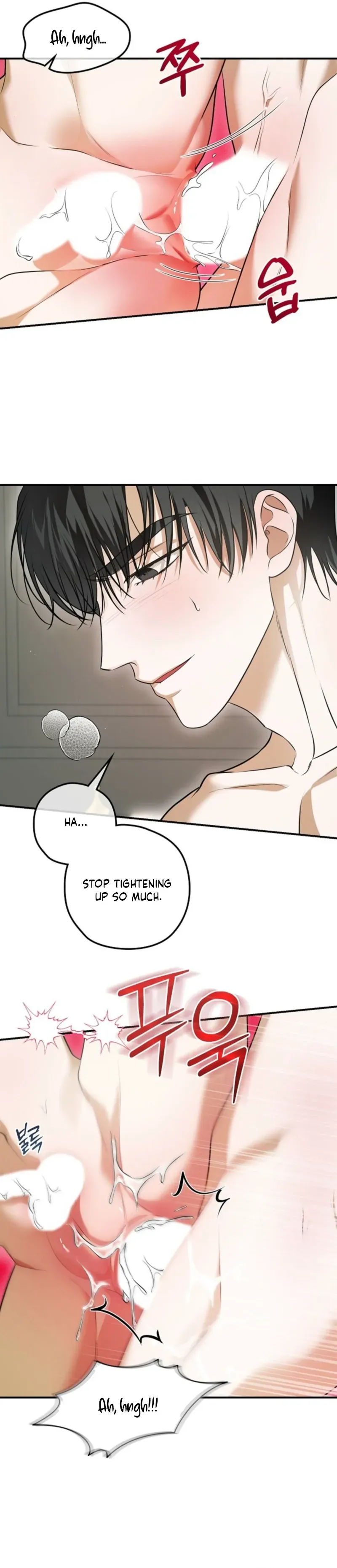 Read Insatiable Slave chapter 25 image 2 on Lezhin