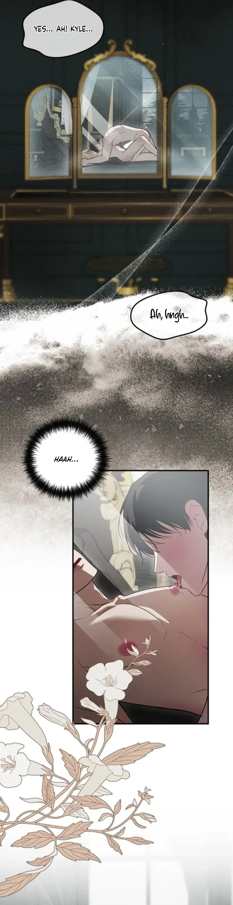 Read Insatiable Slave chapter 25 image 20 on Lezhin