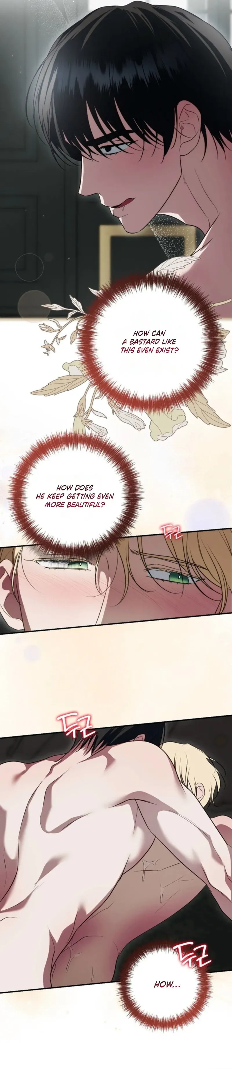 Read Insatiable Slave chapter 25 image 21 on Lezhin