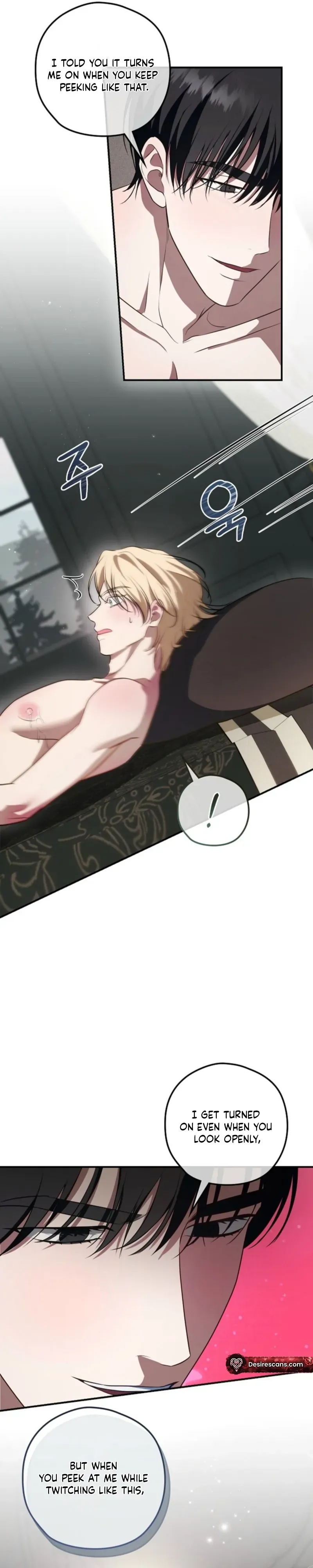 Read Insatiable Slave chapter 25 image 23 on Lezhin