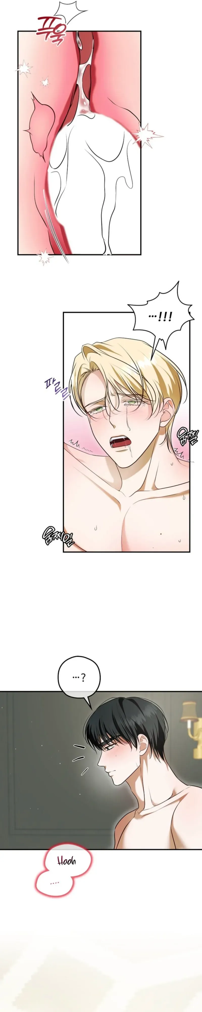 Read Insatiable Slave chapter 25 image 4 on Lezhin