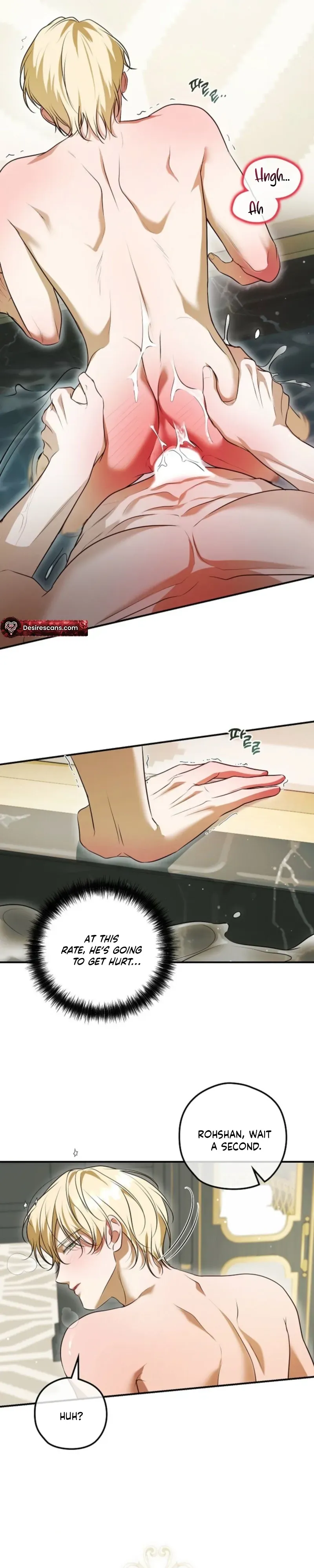Read Insatiable Slave chapter 25 image 5 on Lezhin