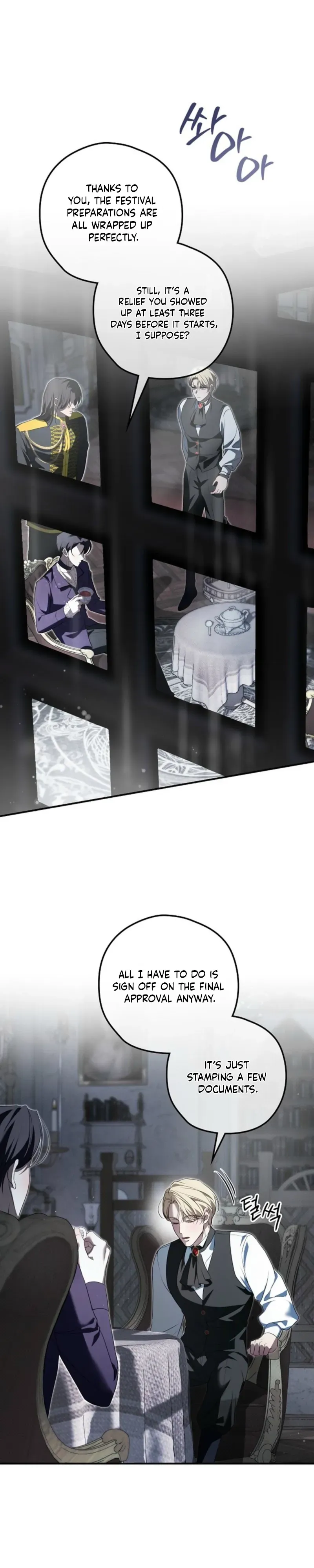 Read Insatiable Slave chapter 26 image 13 on Lezhin