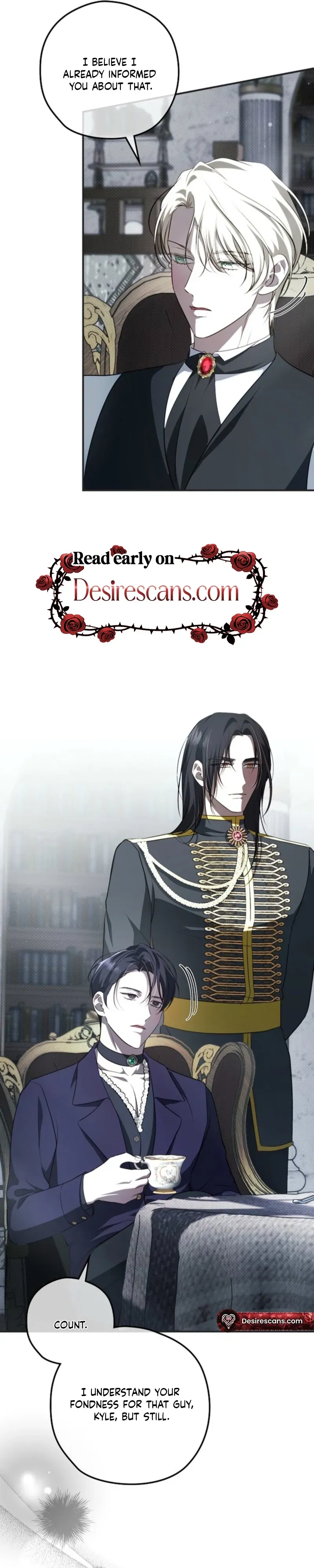 Read Insatiable Slave chapter 26 image 16 on Lezhin