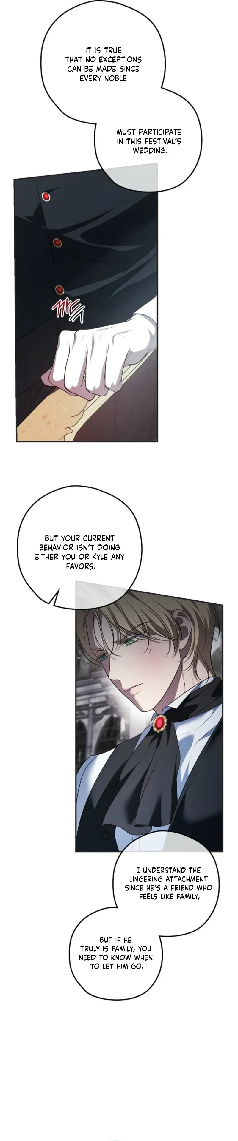 Read Insatiable Slave chapter 26 image 18 on Lezhin