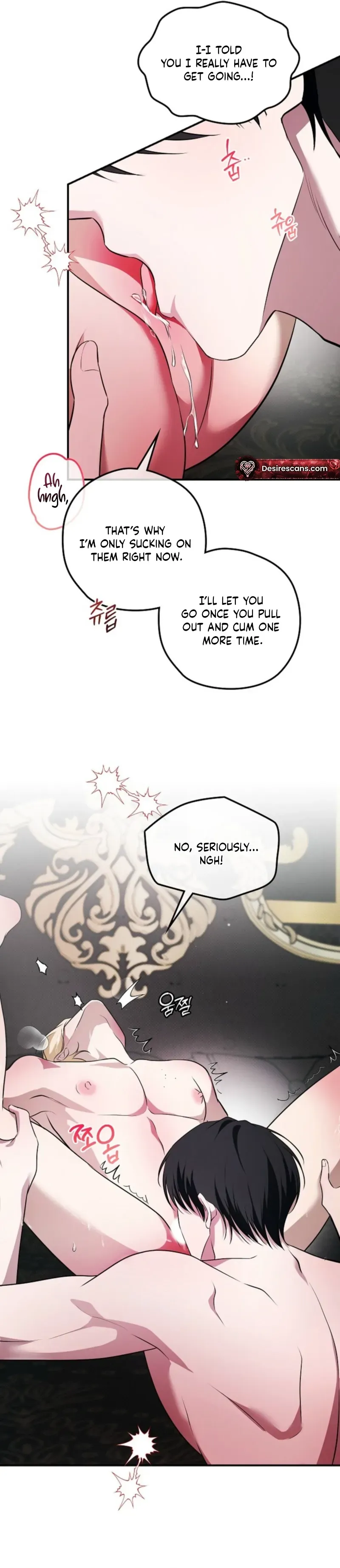 Read Insatiable Slave chapter 26 image 2 on Lezhin