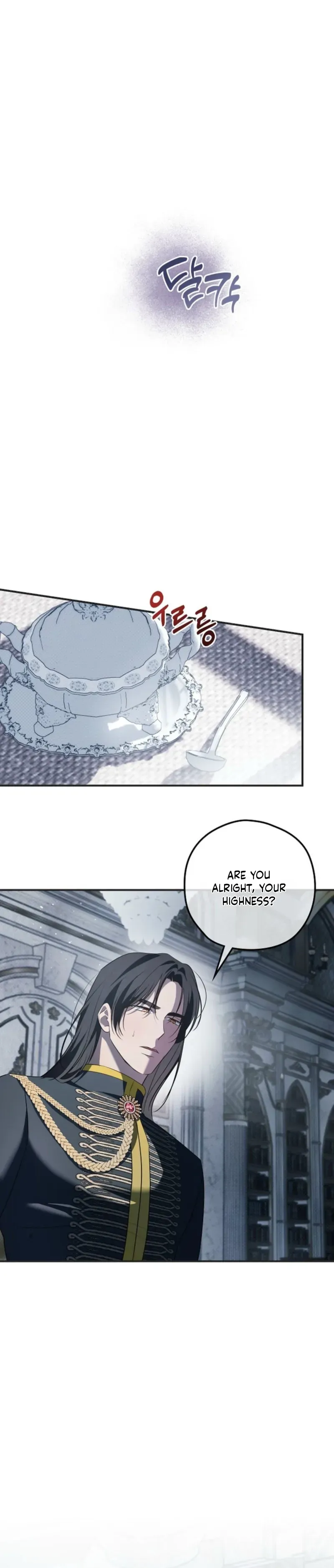 Read Insatiable Slave chapter 26 image 22 on Lezhin