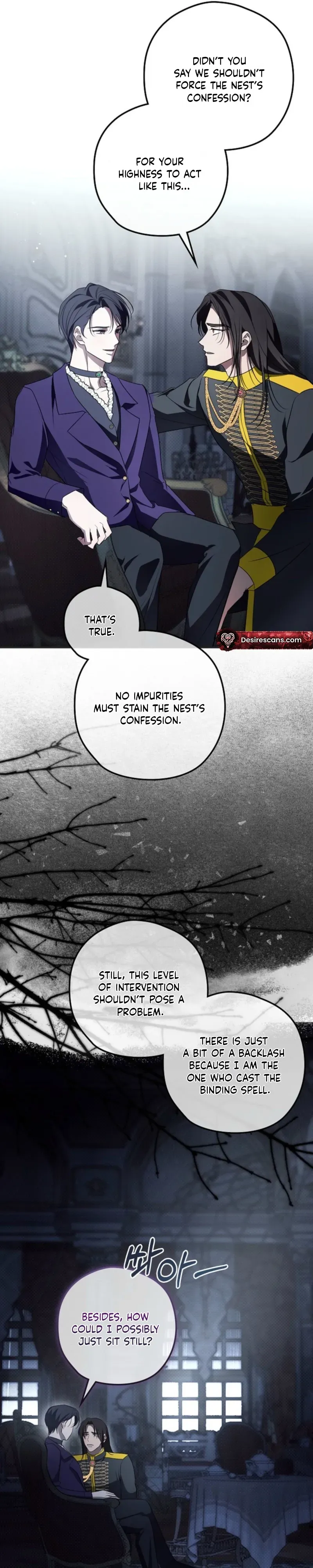 Read Insatiable Slave chapter 26 image 24 on Lezhin