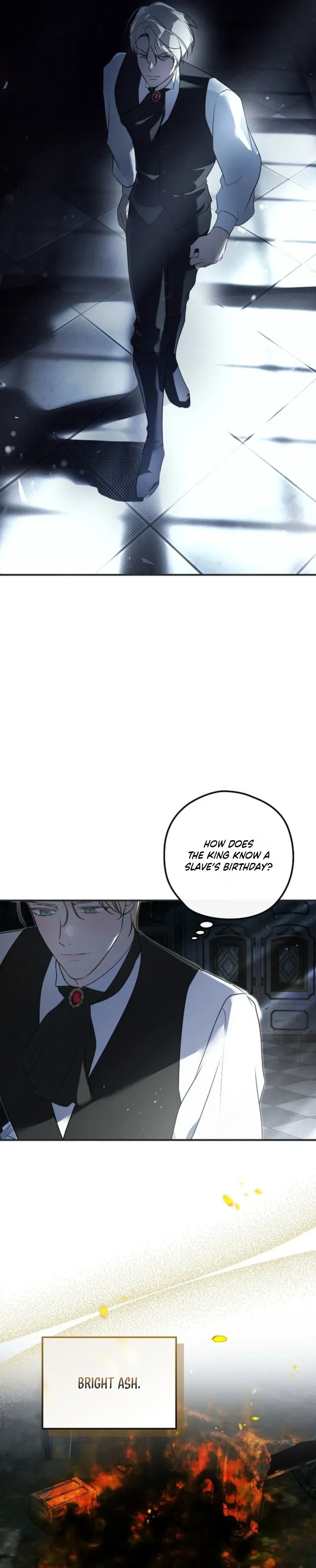 Read Insatiable Slave chapter 26 image 26 on Lezhin