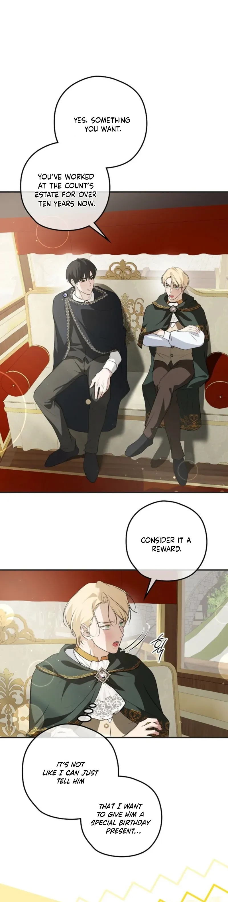 Read Insatiable Slave chapter 26 image 29 on Lezhin