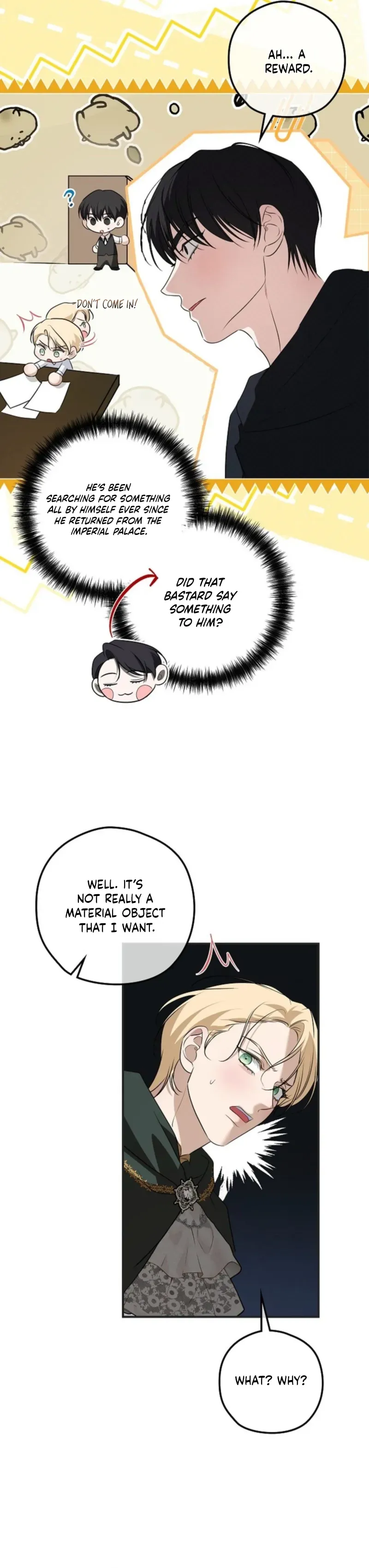 Read Insatiable Slave chapter 26 image 30 on Lezhin