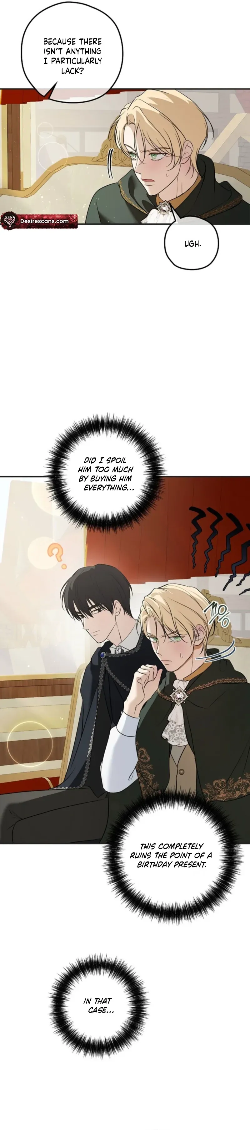 Read Insatiable Slave chapter 26 image 31 on Lezhin