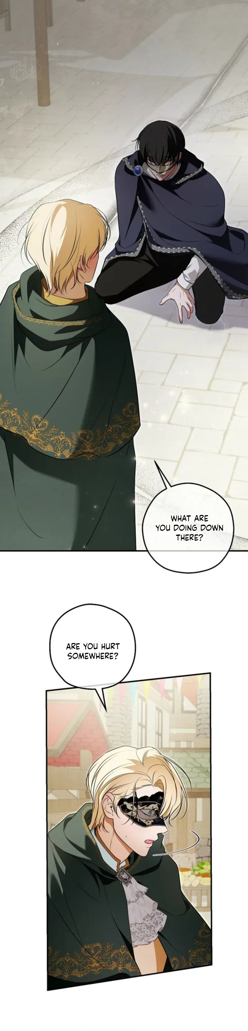 Read Insatiable Slave chapter 27 image 10 on Lezhin