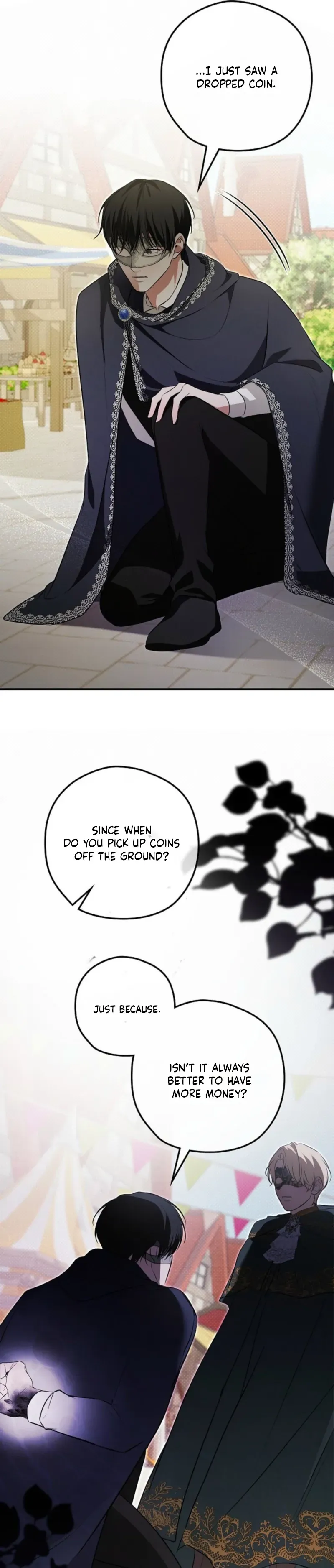 Read Insatiable Slave chapter 27 image 11 on Lezhin