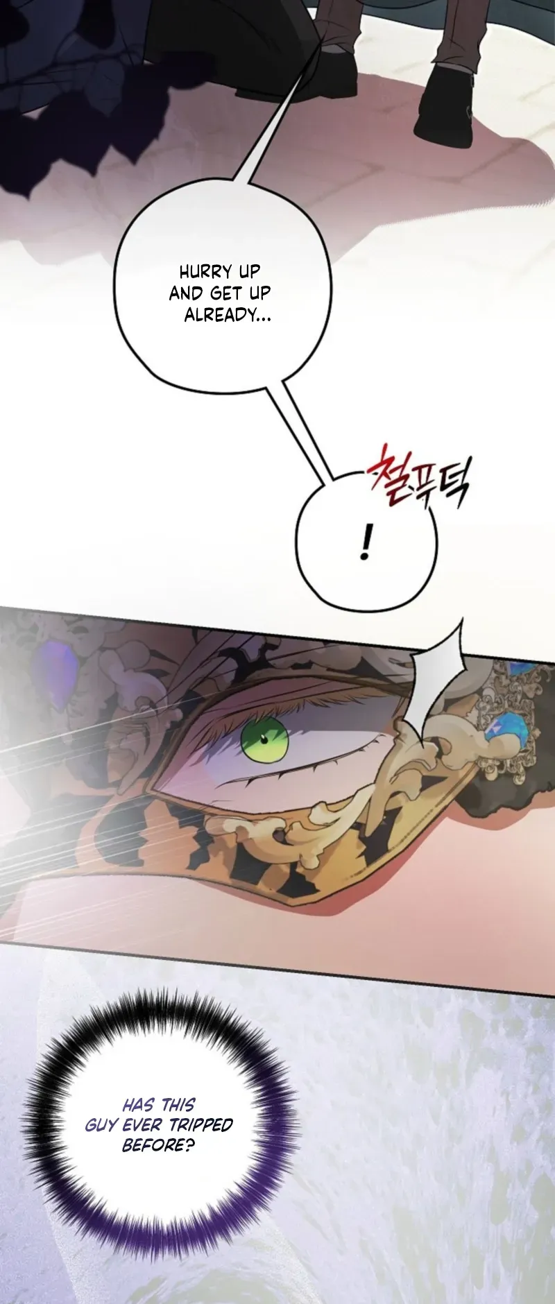 Read Insatiable Slave chapter 27 image 12 on Lezhin