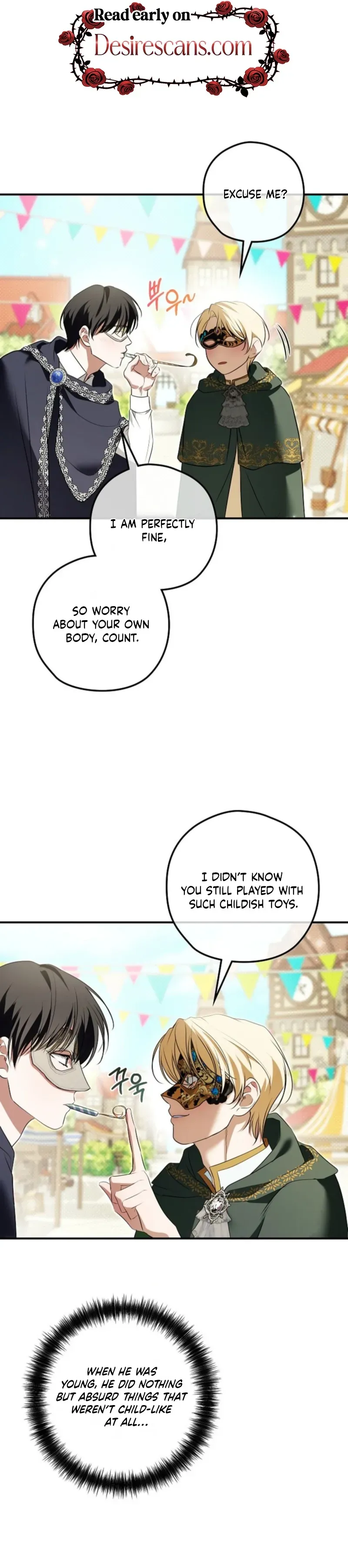 Read Insatiable Slave chapter 27 image 17 on Lezhin