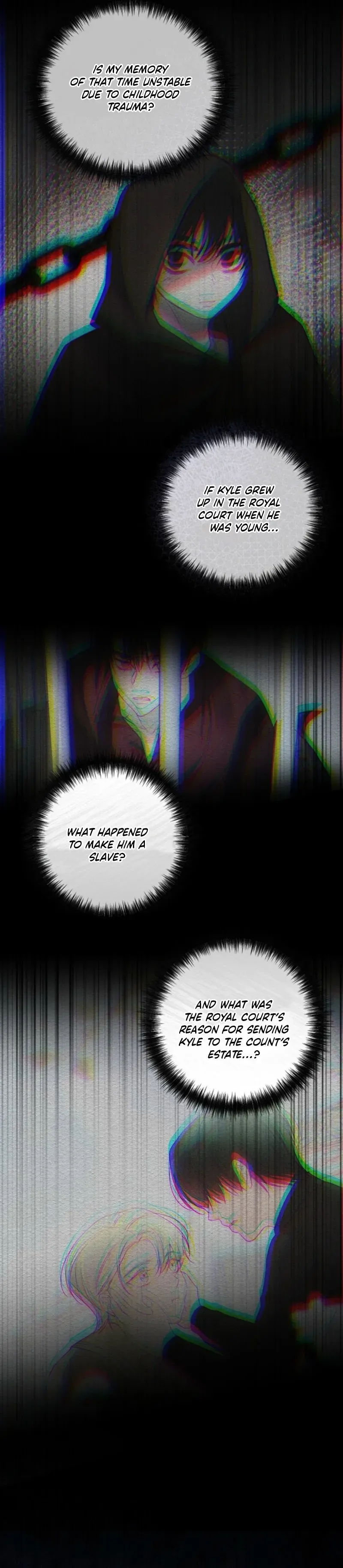 Read Insatiable Slave chapter 27 image 20 on Lezhin