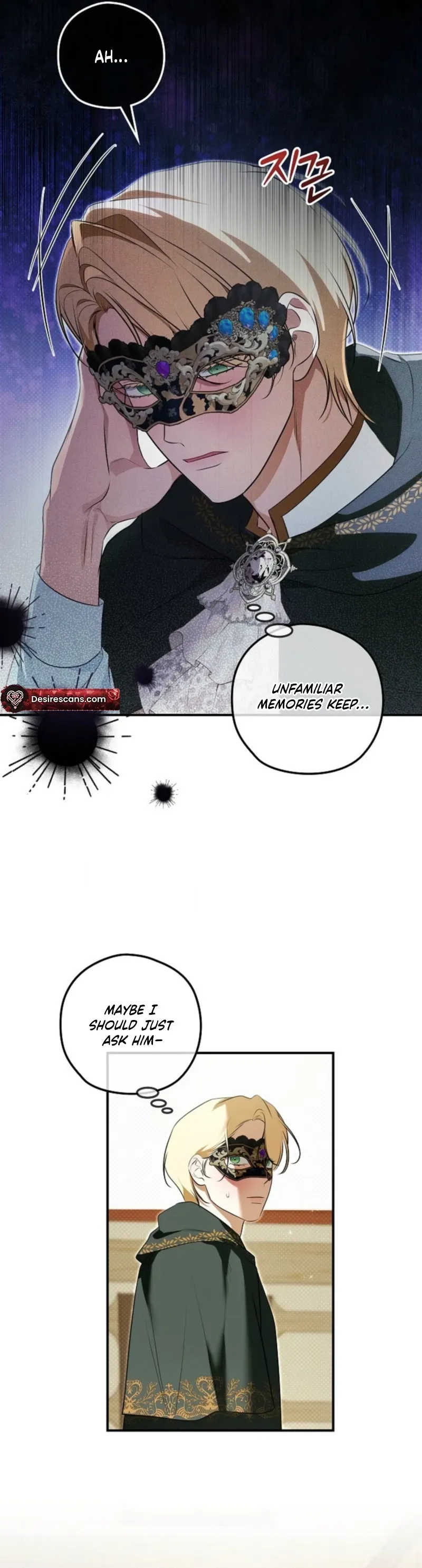 Read Insatiable Slave chapter 27 image 21 on Lezhin