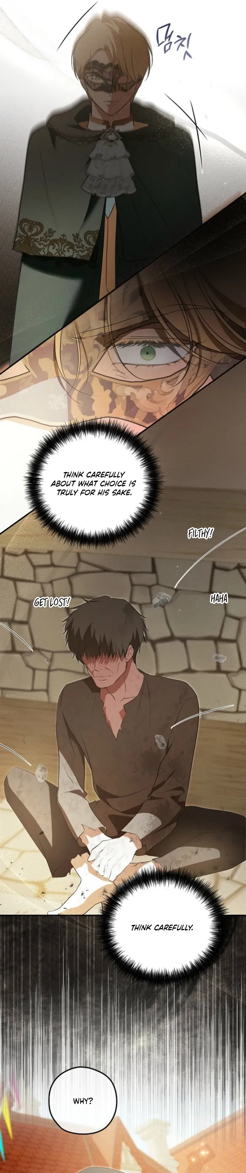 Read Insatiable Slave chapter 27 image 23 on Lezhin