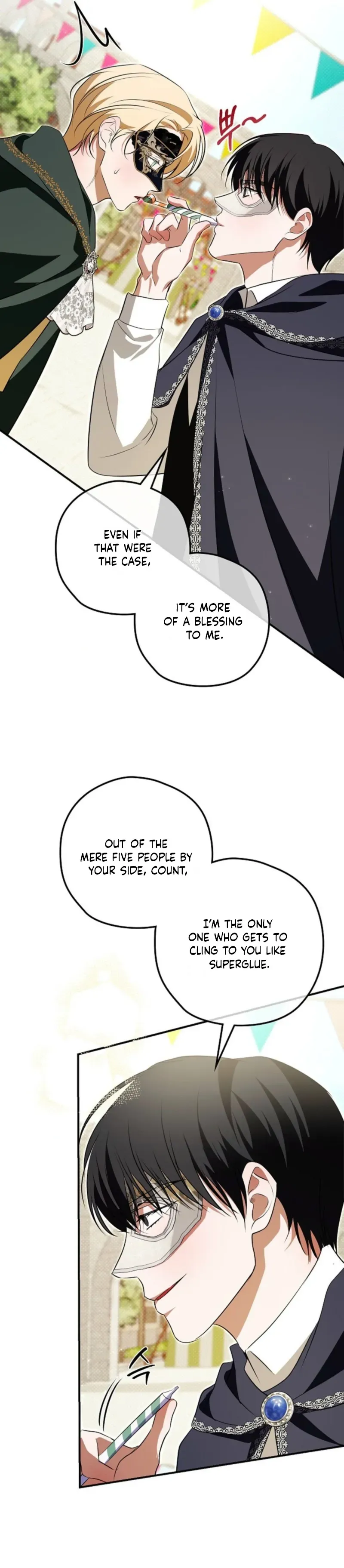 Read Insatiable Slave chapter 27 image 25 on Lezhin