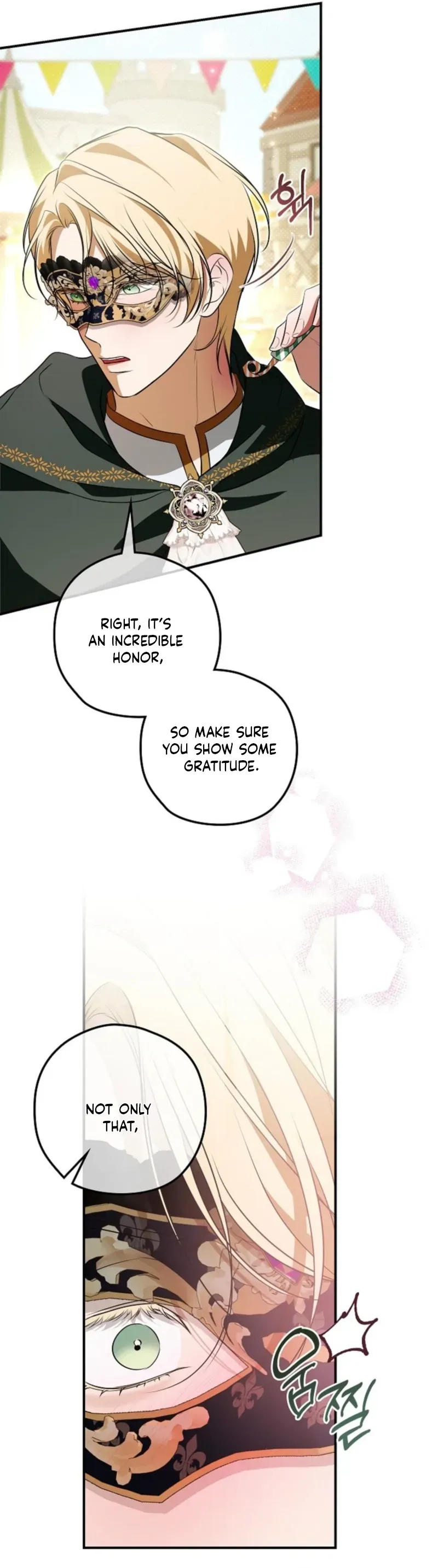 Read Insatiable Slave chapter 27 image 26 on Lezhin