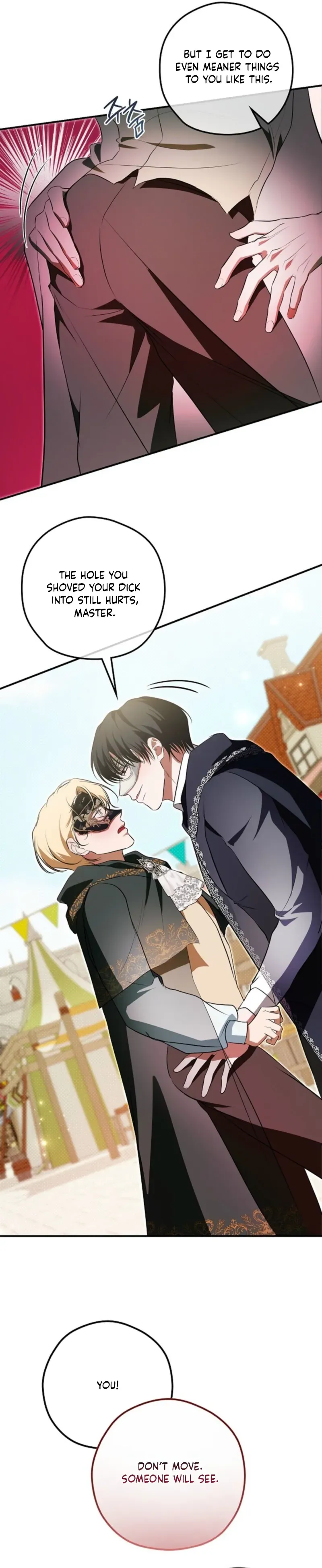Read Insatiable Slave chapter 27 image 27 on Lezhin
