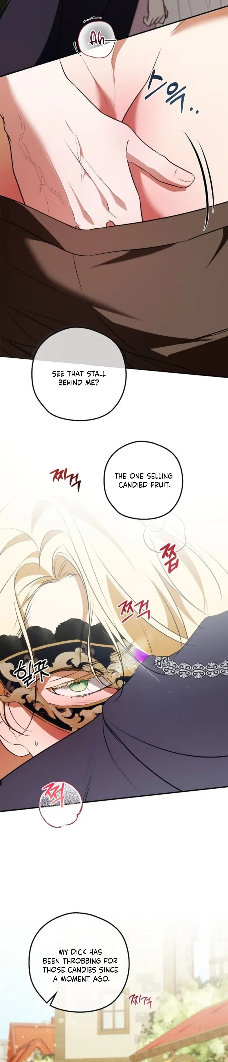 Read Insatiable Slave chapter 27 image 29 on Lezhin