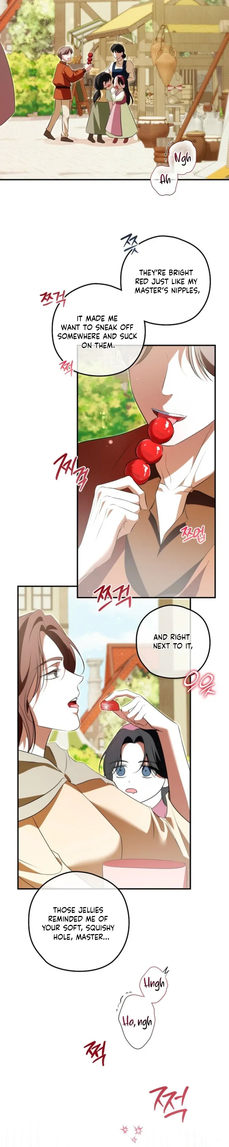 Read Insatiable Slave chapter 27 image 30 on Lezhin