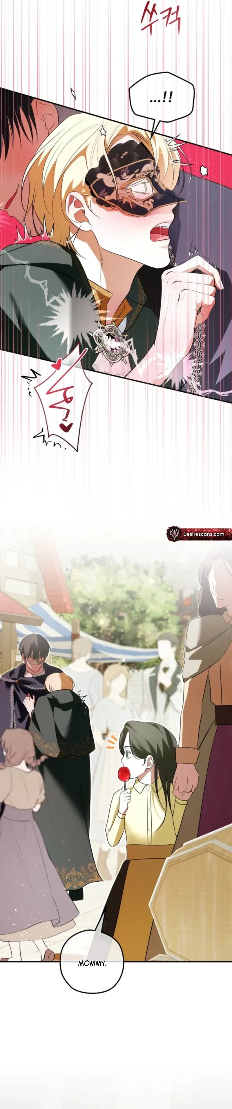 Read Insatiable Slave chapter 27 image 32 on Lezhin