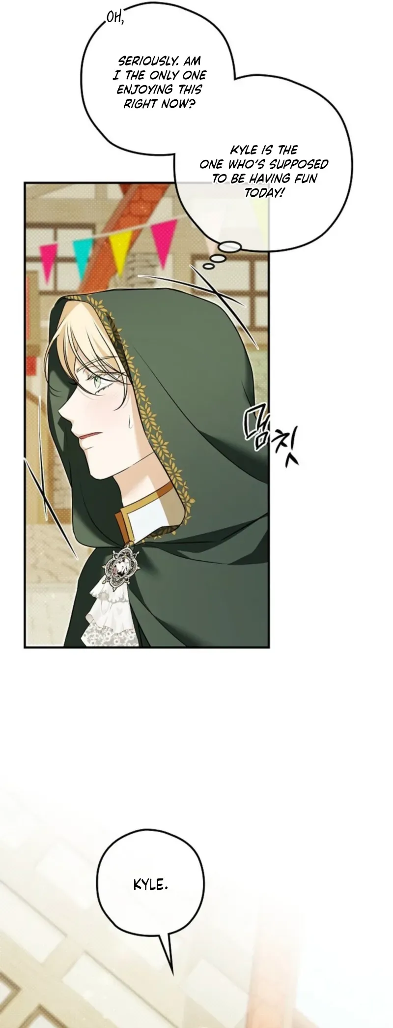 Read Insatiable Slave chapter 27 image 4 on Lezhin
