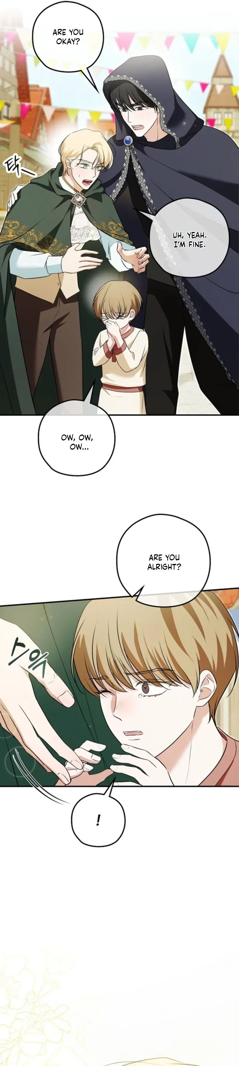 Read Insatiable Slave chapter 27 image 6 on Lezhin