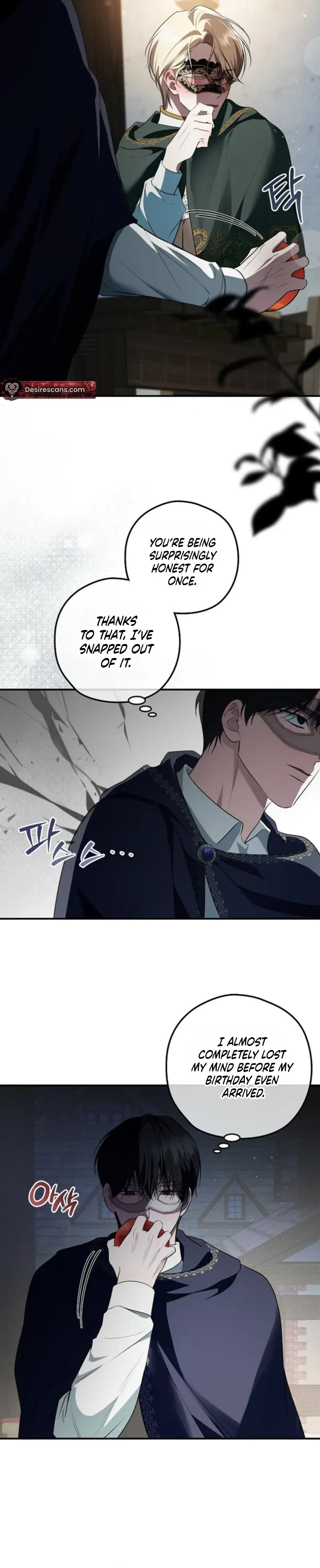 Read Insatiable Slave chapter 28 image 10 on Lezhin