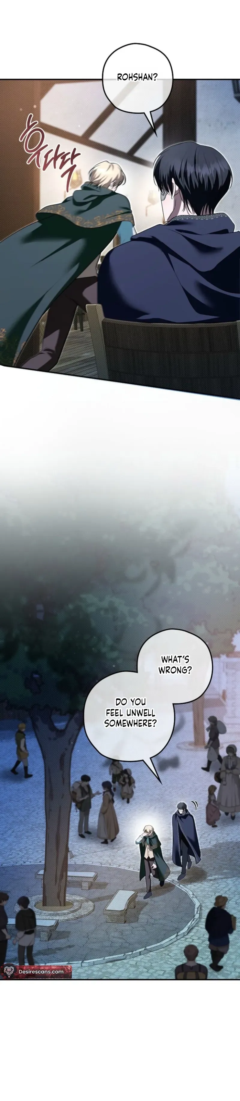 Read Insatiable Slave chapter 28 image 13 on Lezhin