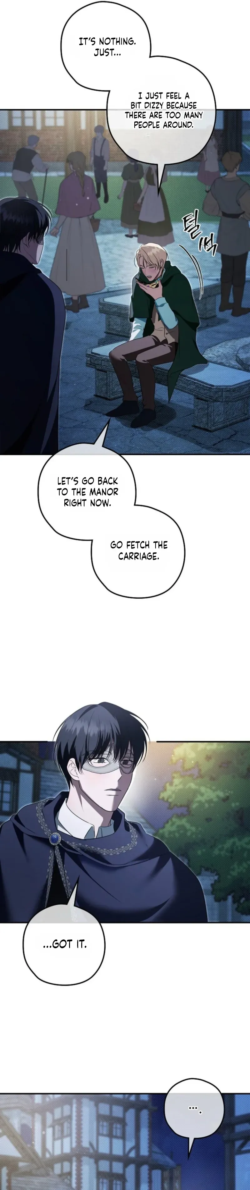 Read Insatiable Slave chapter 28 image 14 on Lezhin