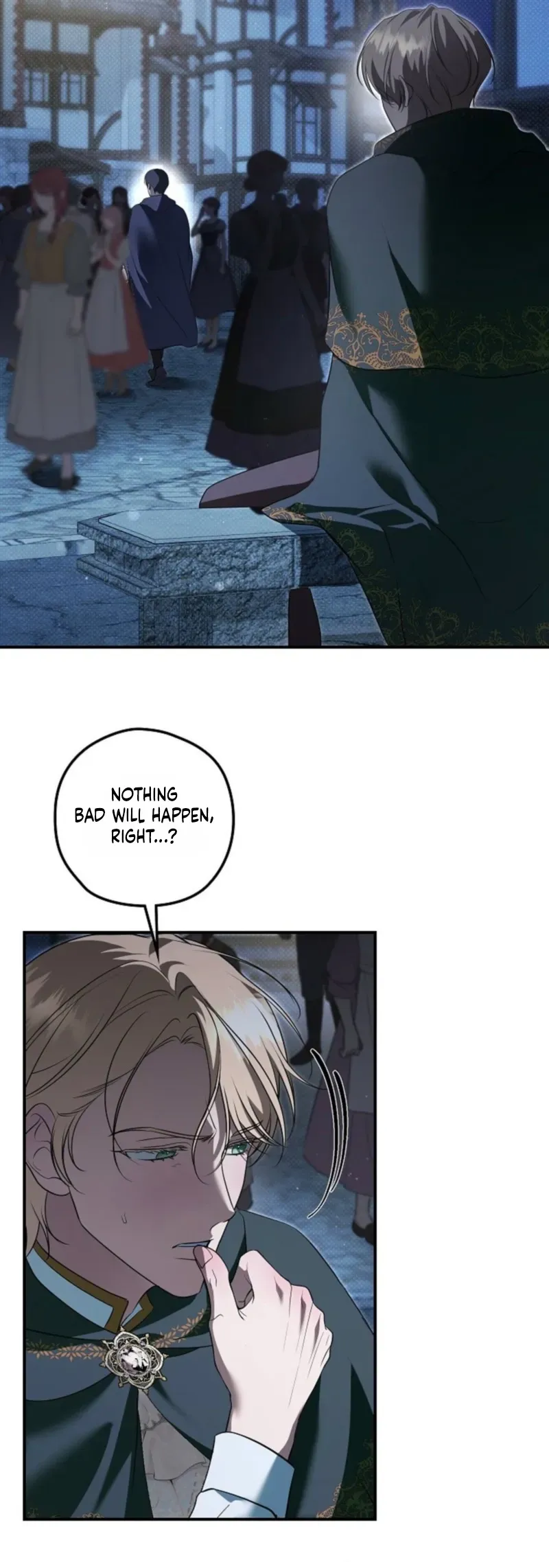 Read Insatiable Slave chapter 28 image 15 on Lezhin