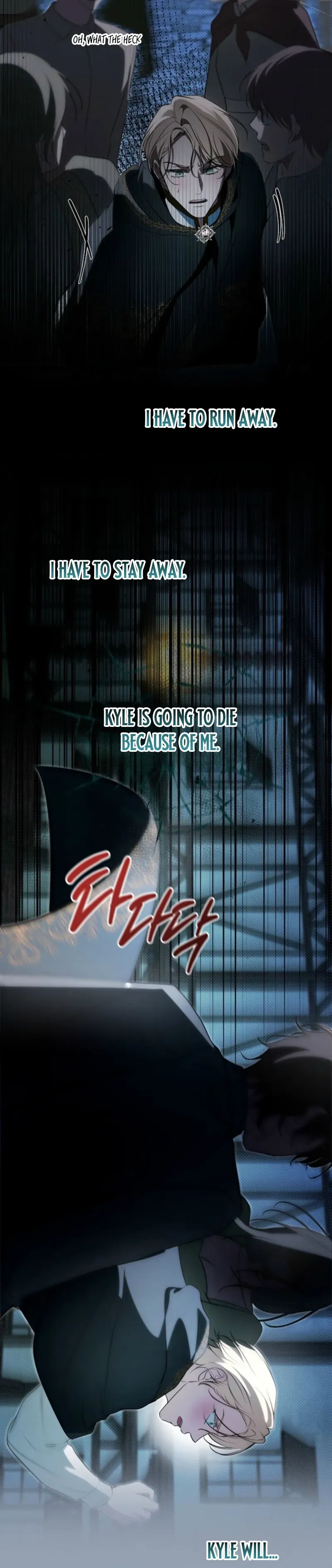 Read Insatiable Slave chapter 28 image 19 on Lezhin