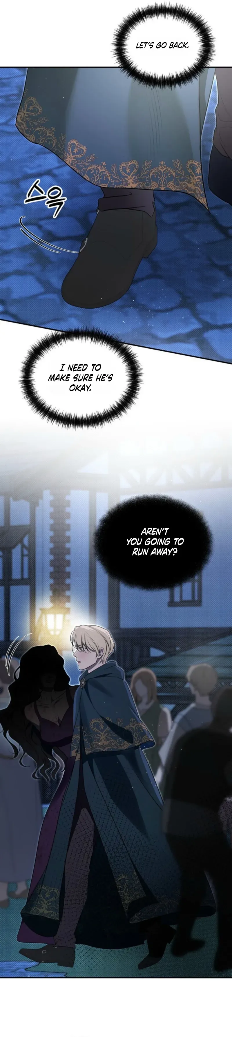 Read Insatiable Slave chapter 28 image 21 on Lezhin