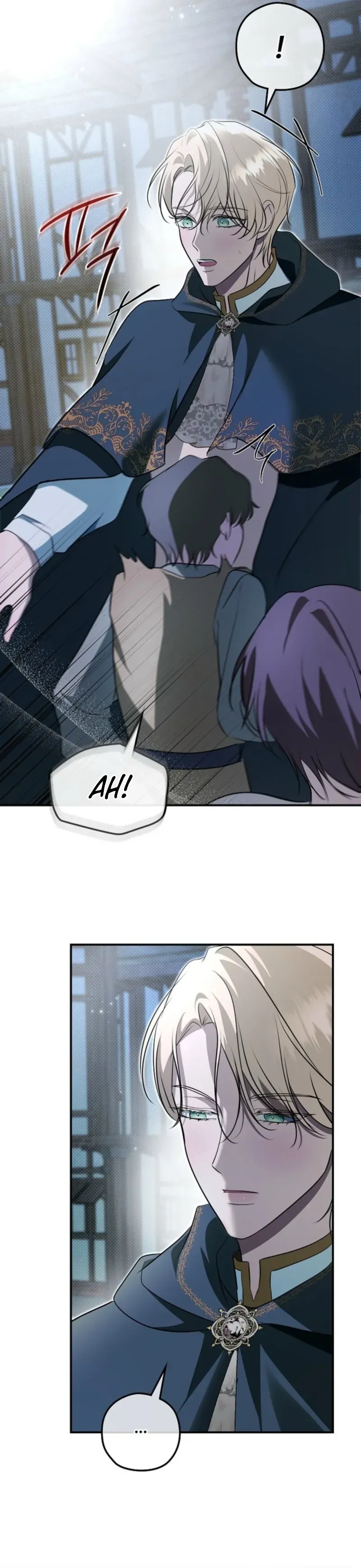 Read Insatiable Slave chapter 28 image 23 on Lezhin