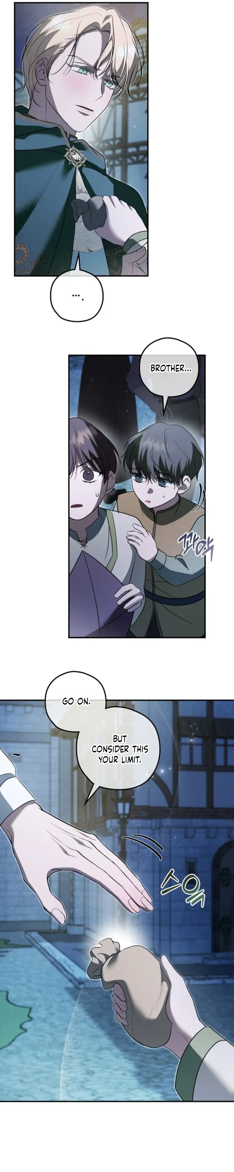 Read Insatiable Slave chapter 28 image 25 on Lezhin