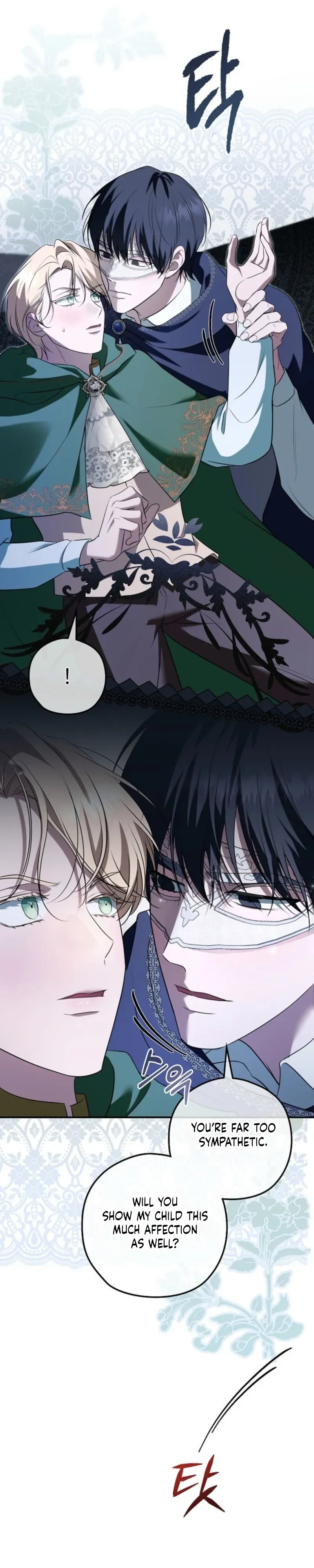 Read Insatiable Slave chapter 28 image 26 on Lezhin