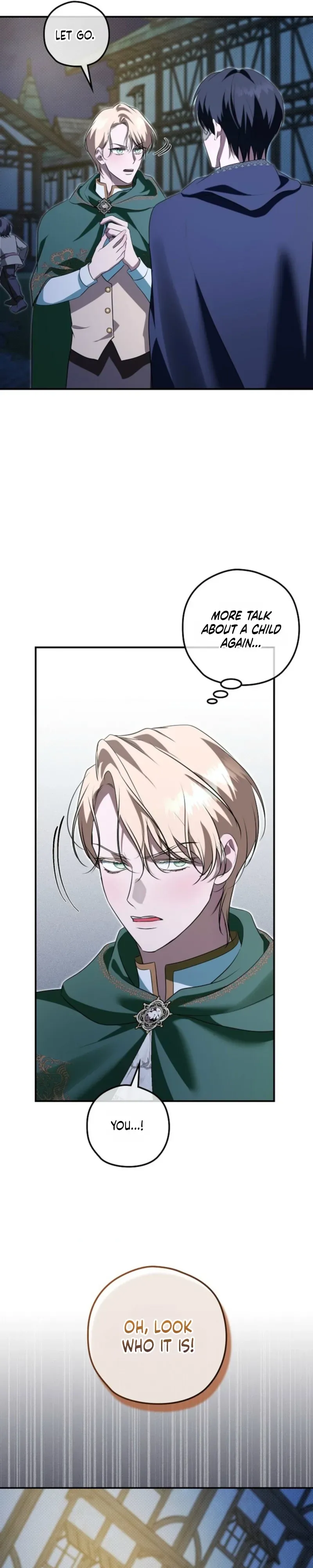 Read Insatiable Slave chapter 28 image 27 on Lezhin
