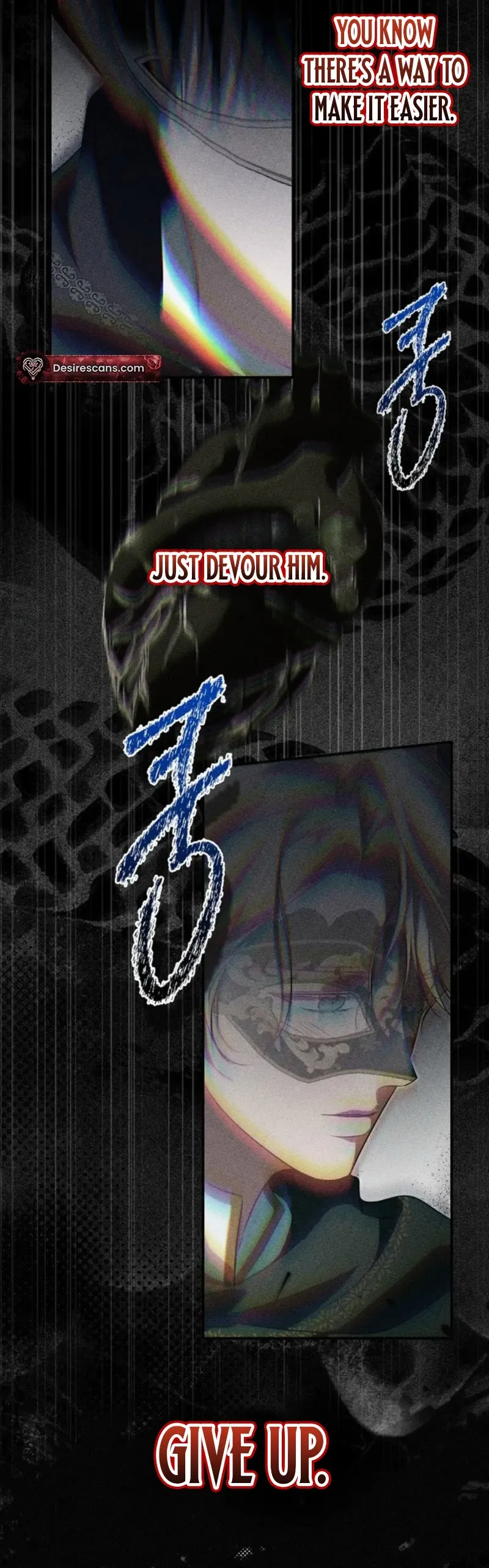 Read Insatiable Slave chapter 28 image 6 on Lezhin