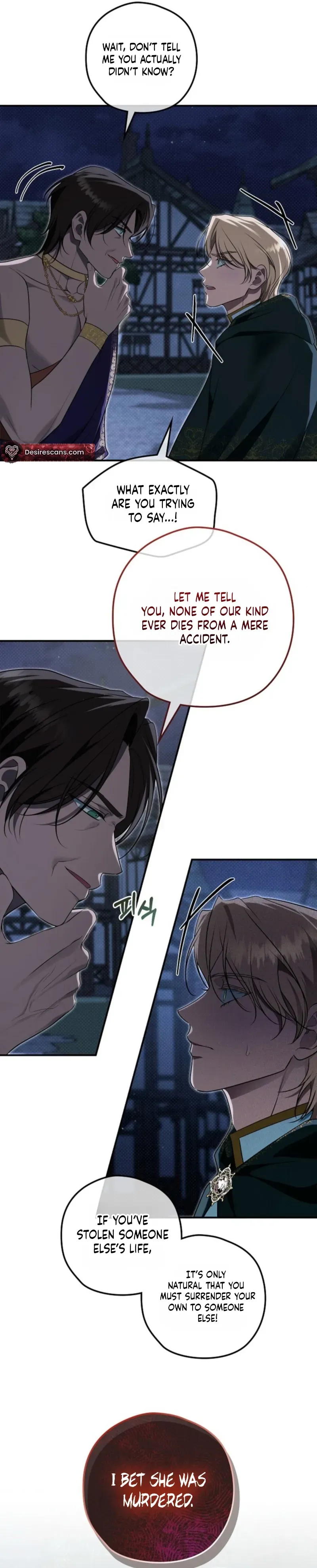 Read Insatiable Slave chapter 29 image 10 on Lezhin