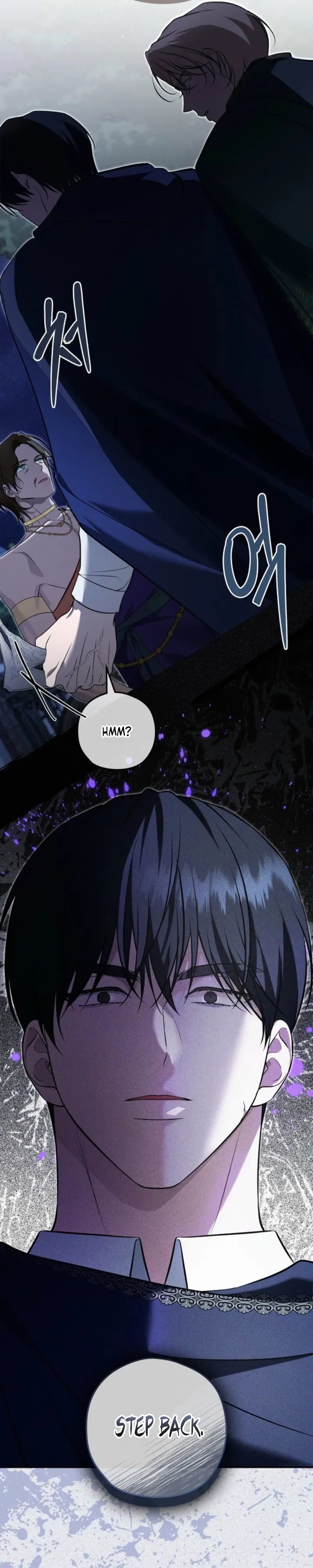 Read Insatiable Slave chapter 29 image 11 on Lezhin