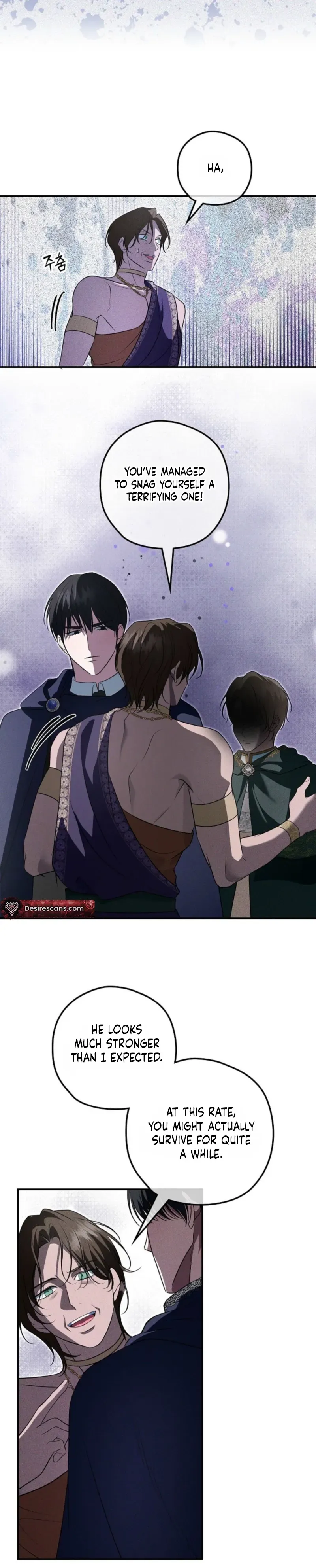Read Insatiable Slave chapter 29 image 12 on Lezhin